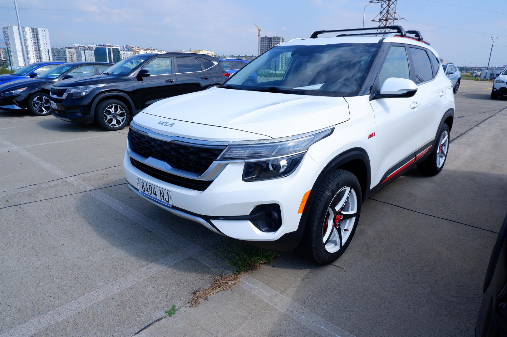 Kia Seltos 2022 — photo 2