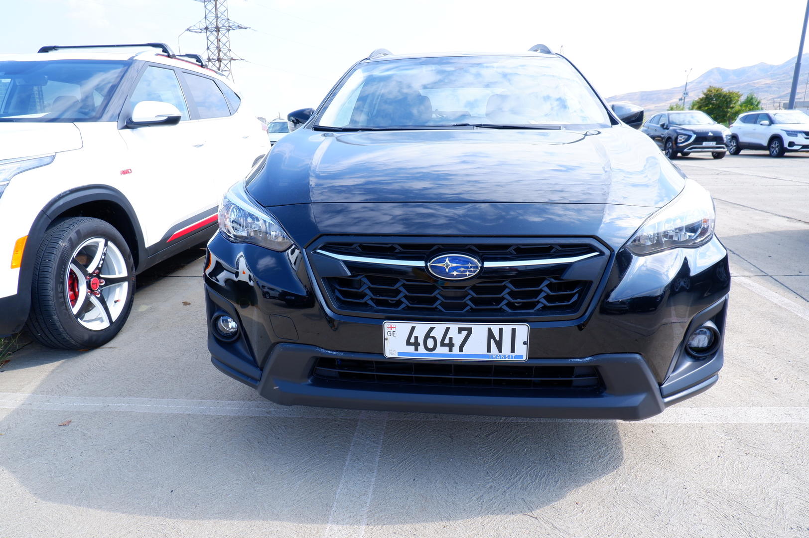 Subaru XV Crosstrek Premium
