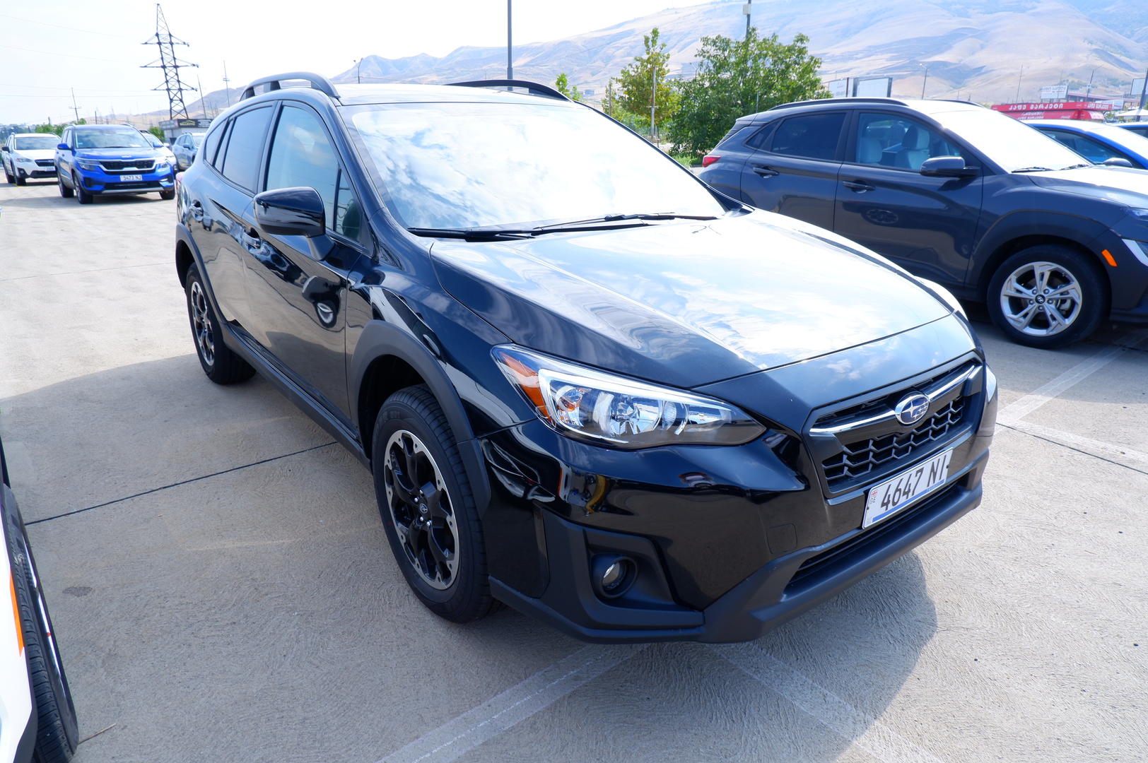 Subaru XV Crosstrek Premium 2022 — photo 2