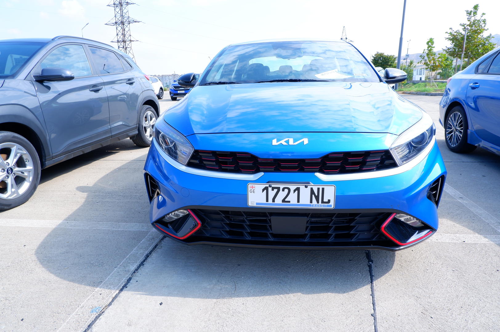 Kia Forte