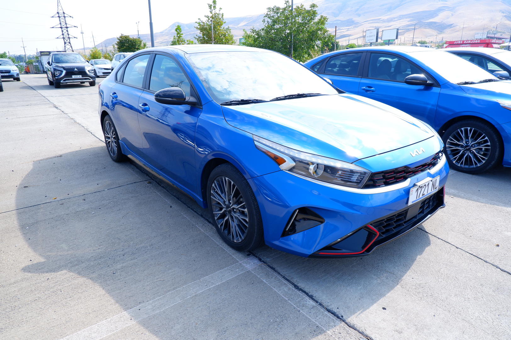 Kia Forte 2022 — photo 2