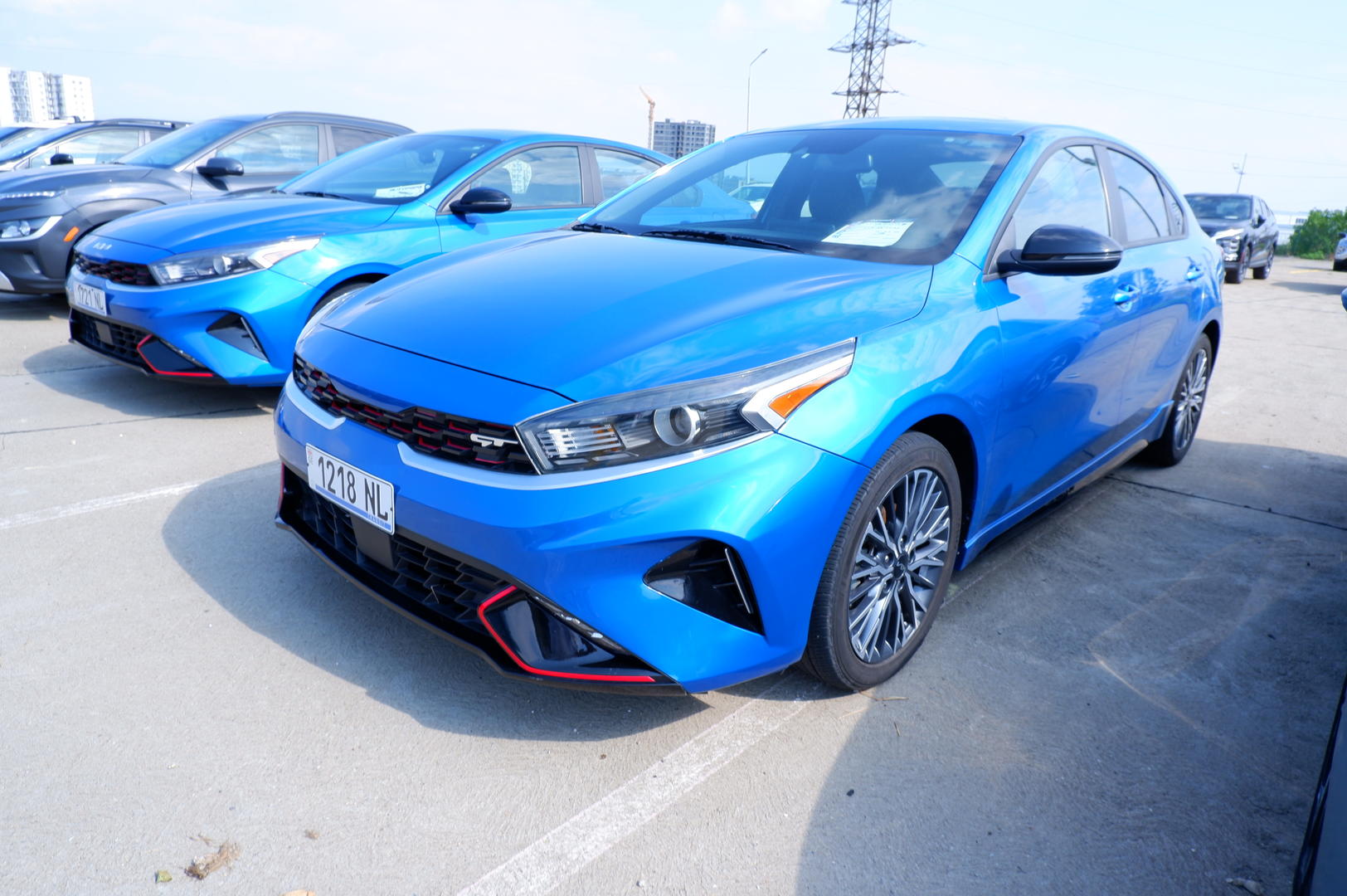 Kia Forte