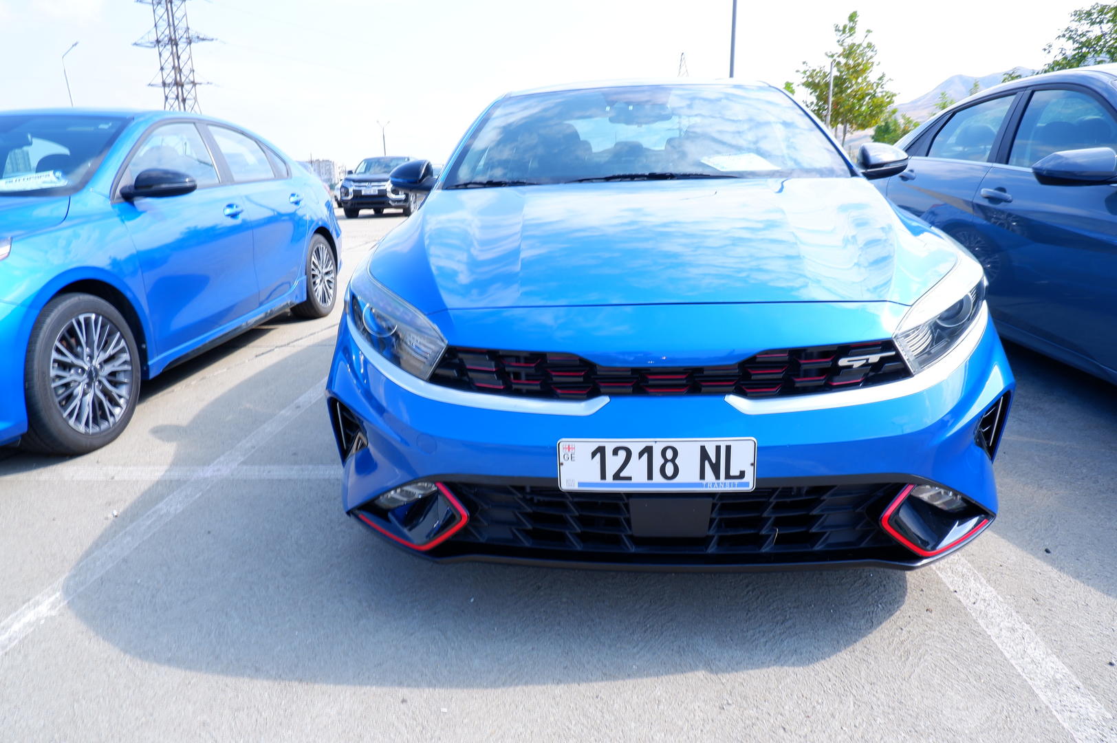 Kia Forte 2023 — photo 2