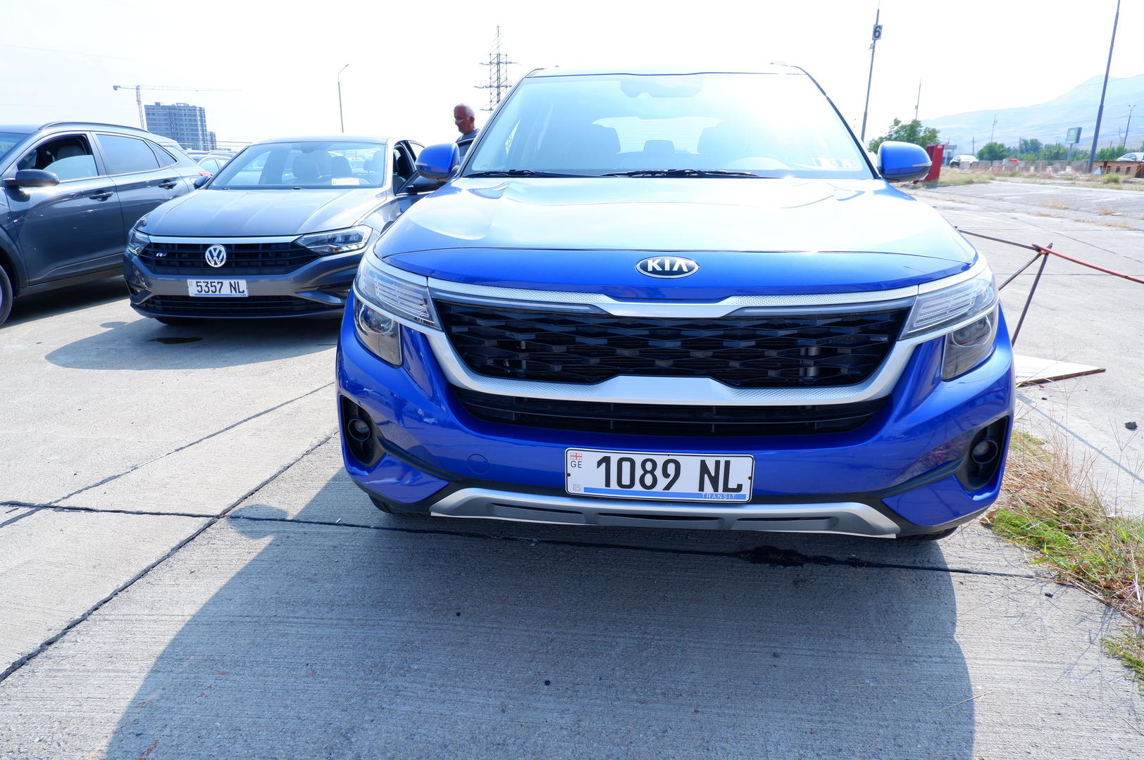 Kia Seltos 2022 — photo 2