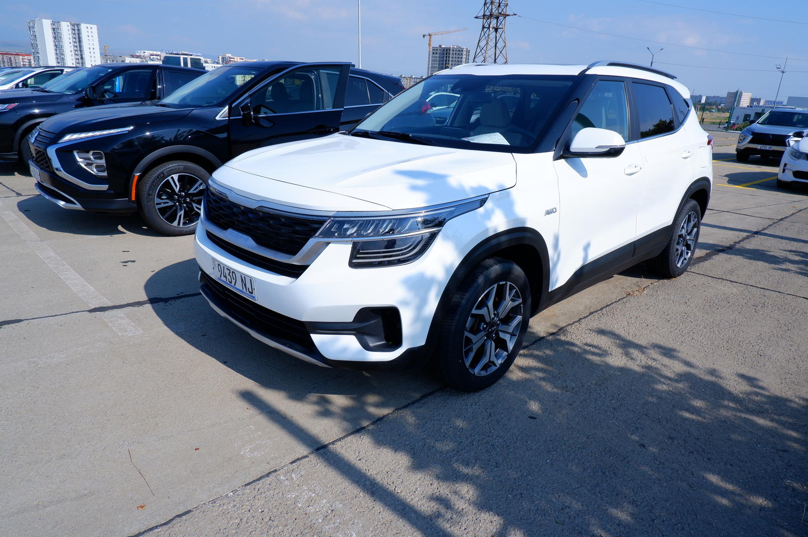 Kia Seltos 2023 — photo 2