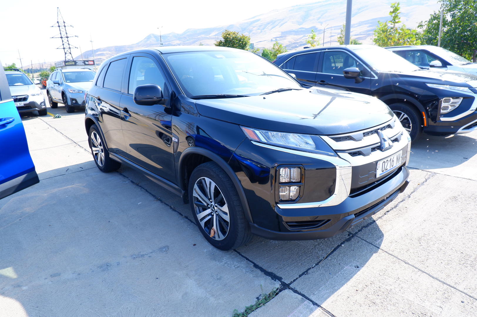 Mitsubishi Outlander