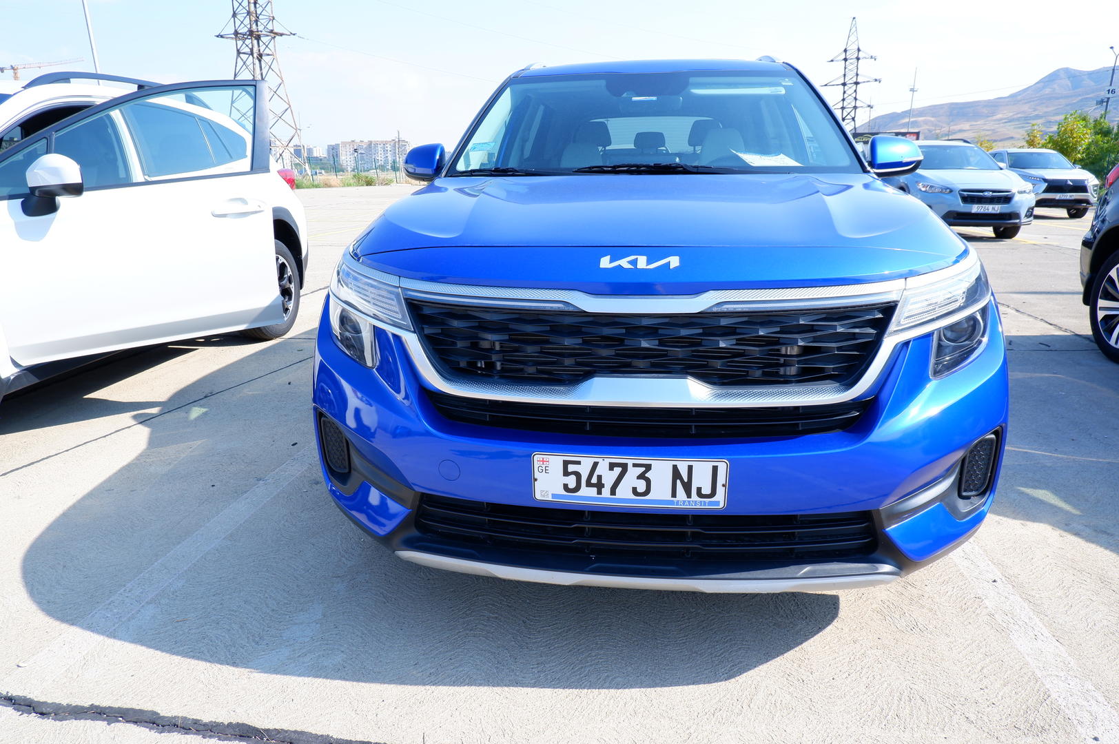 Kia Seltos