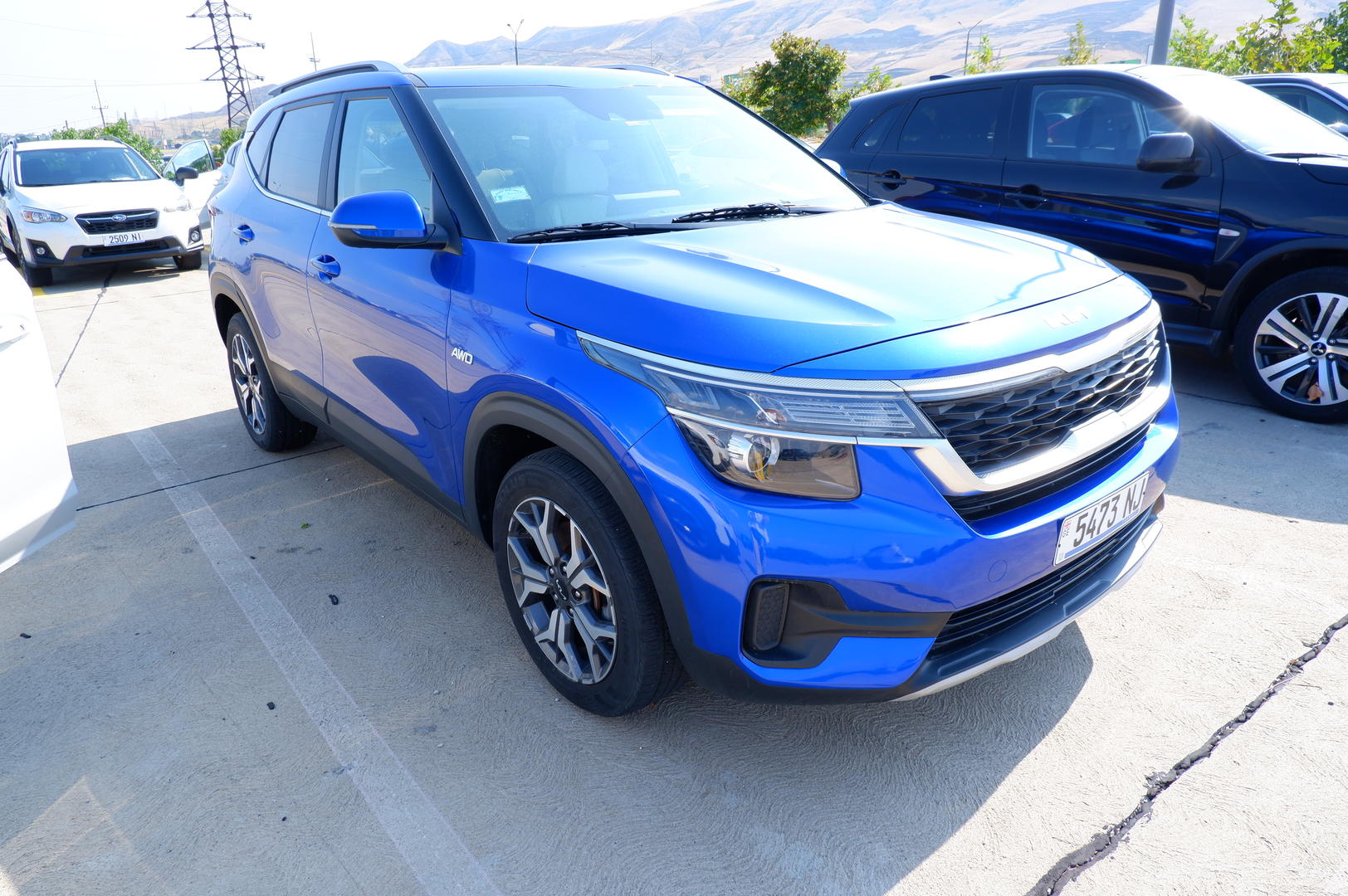 Kia Seltos 2023 — photo 2