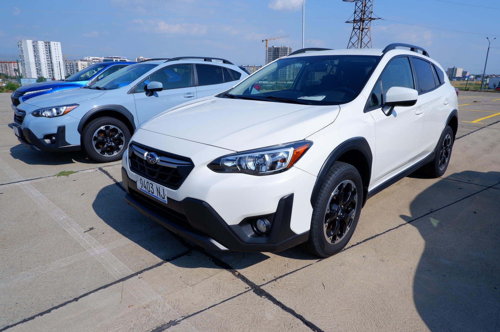 Subaru XV Crosstrek Premium