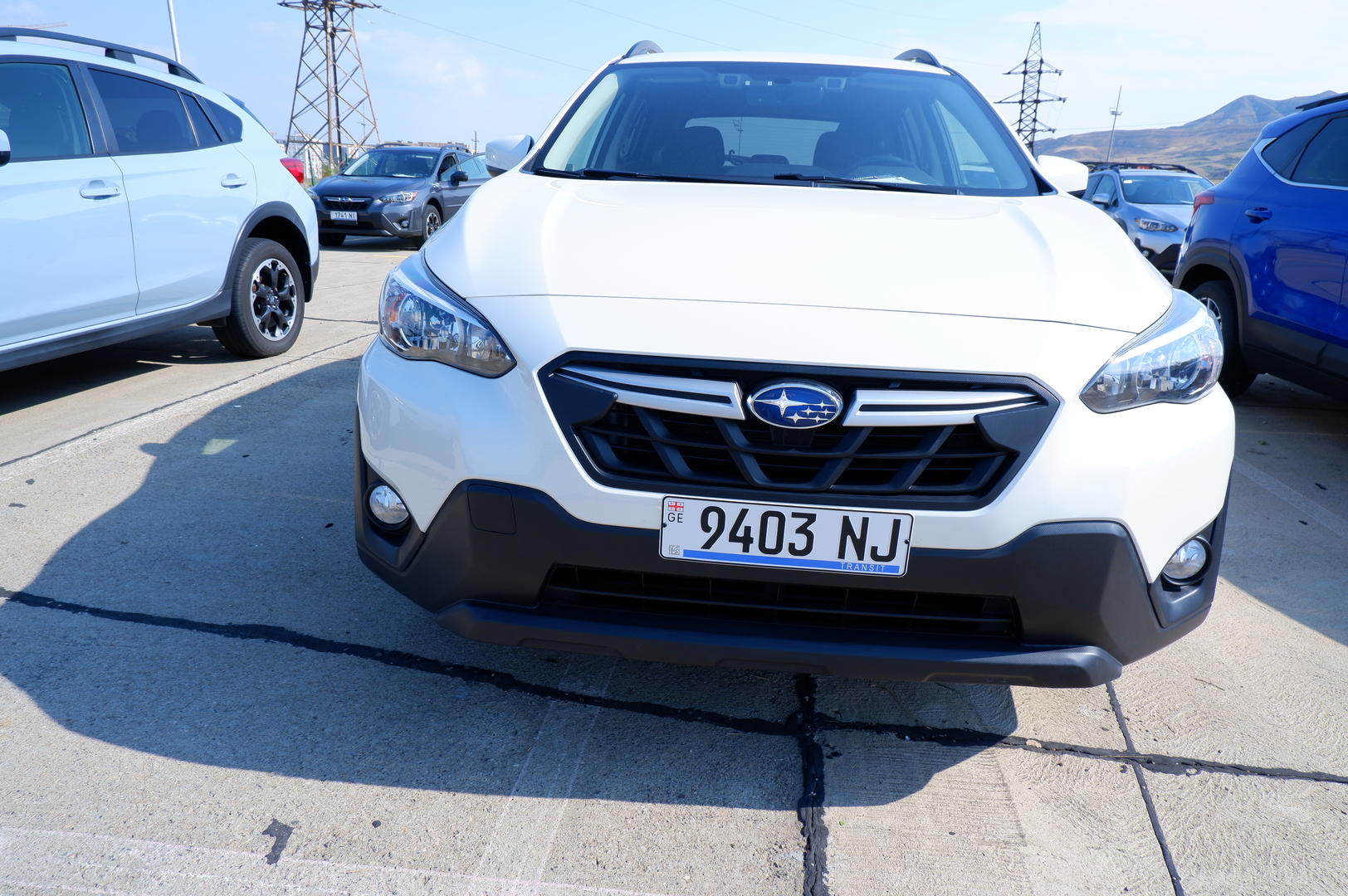 Subaru XV Crosstrek Premium 2022 — photo 2