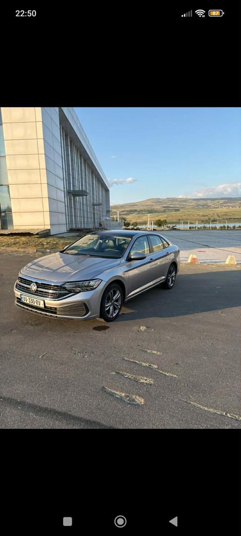Volkswagen Jetta 2022 — photo 2