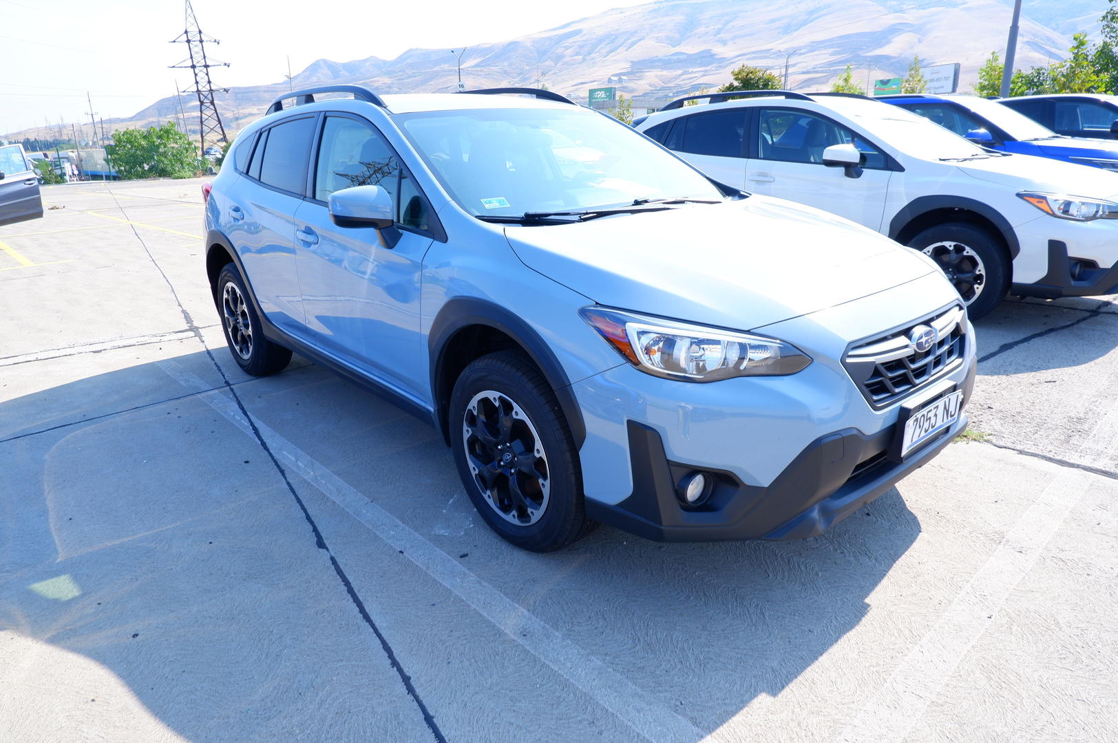 Subaru XV Crosstrek Premium