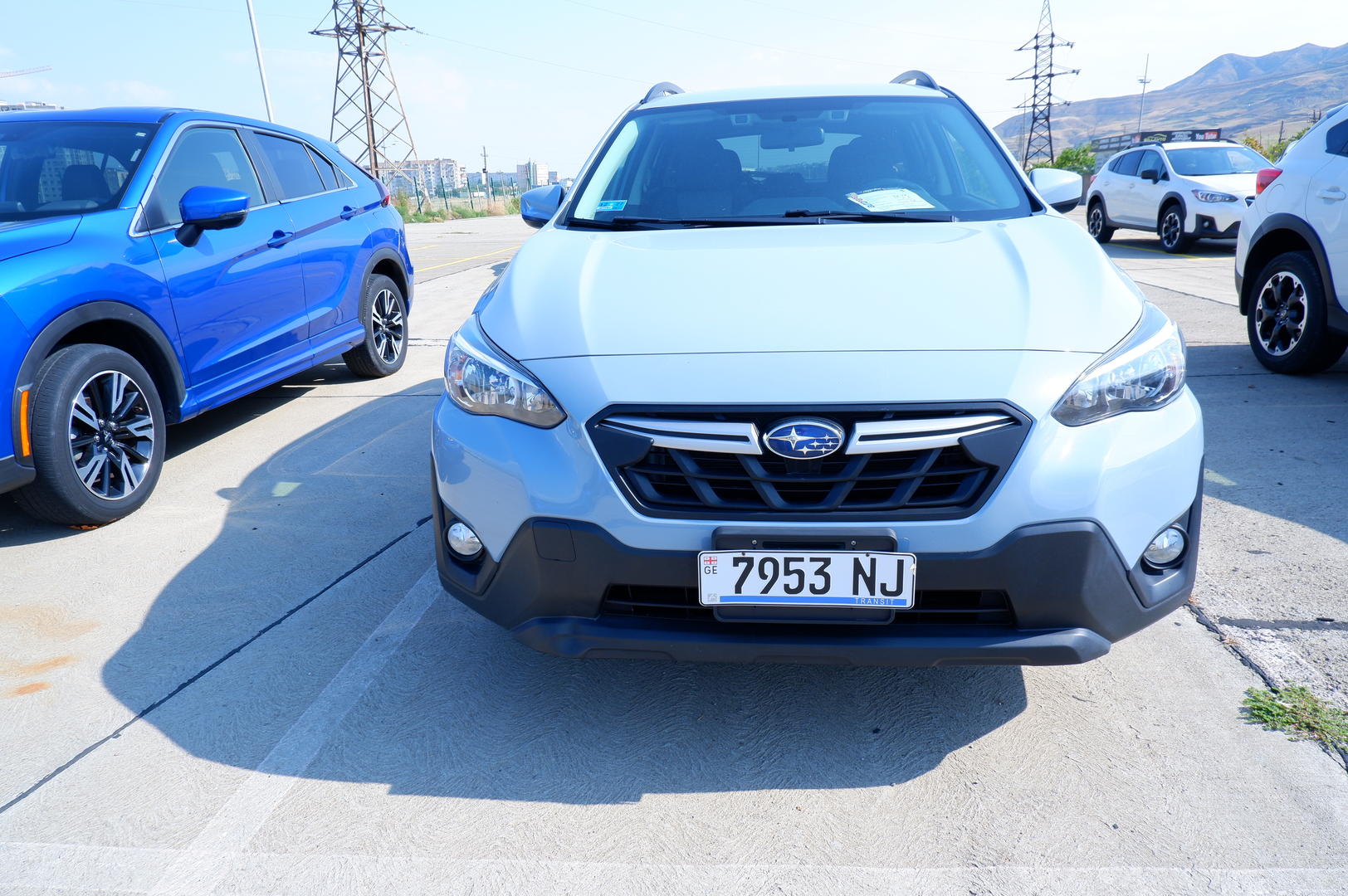 Subaru XV Crosstrek Premium 2022 — photo 2