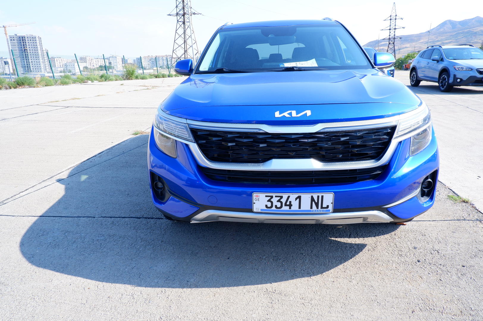 Kia Seltos
