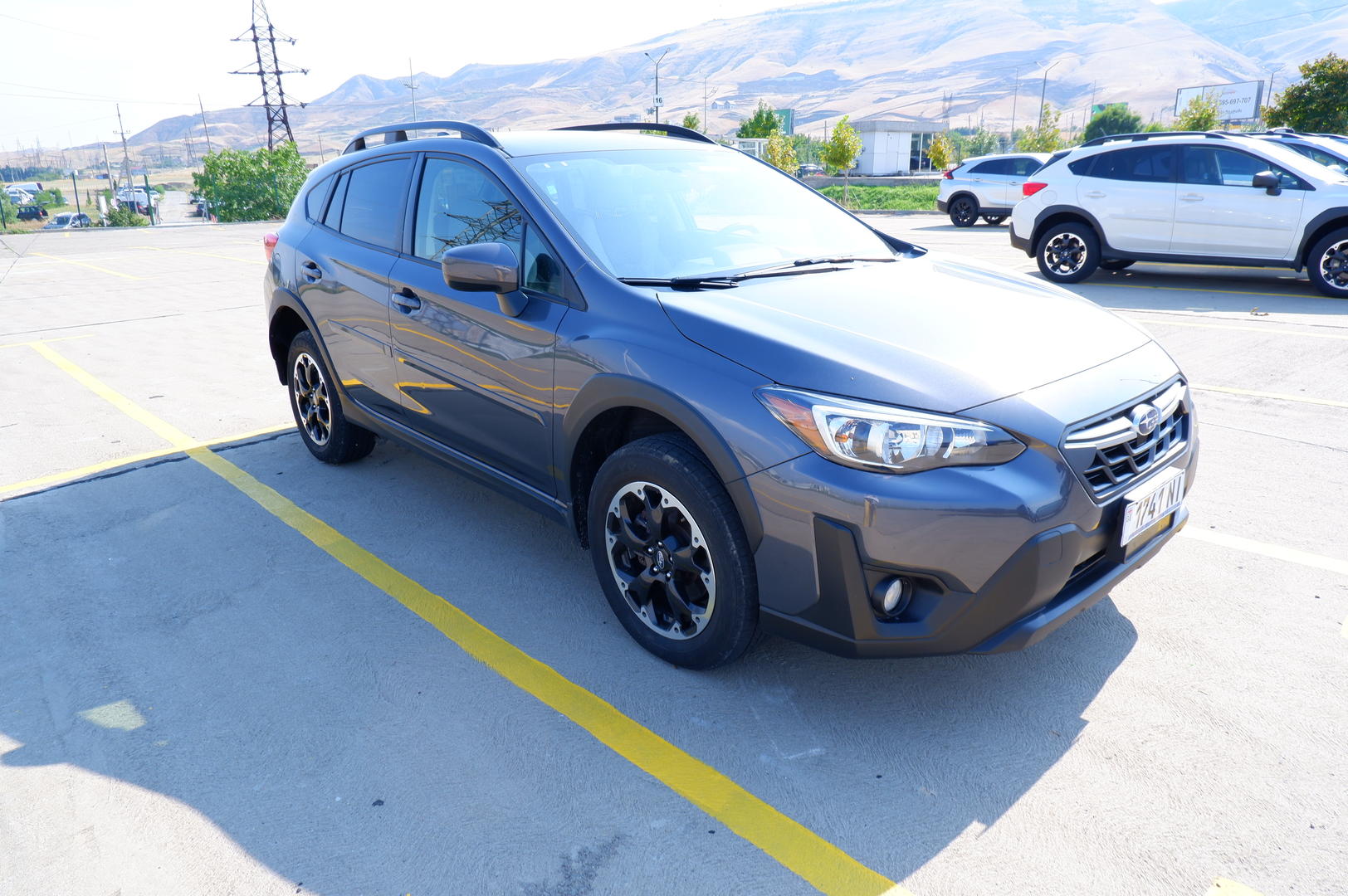 Subaru XV Crosstrek Premium