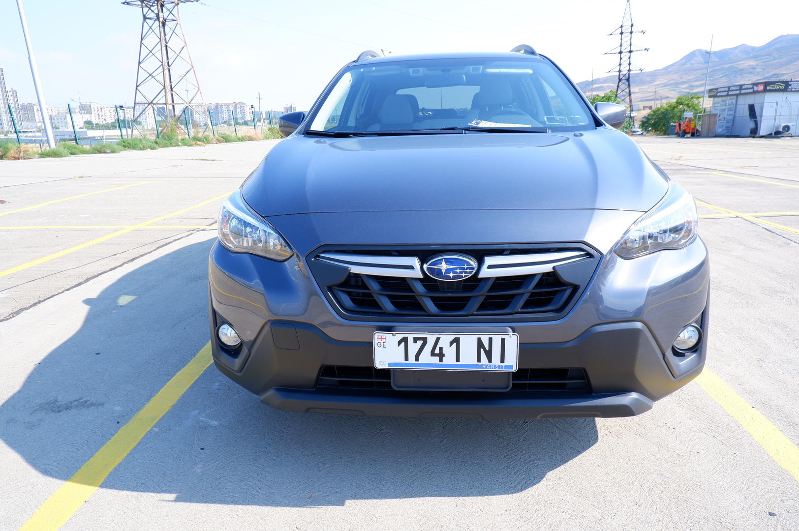 Subaru XV Crosstrek Premium 2022 — photo 2