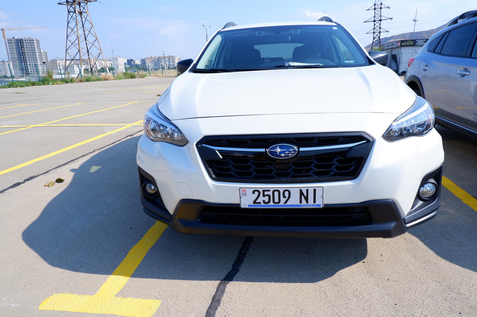 Subaru XV Crosstrek Premium