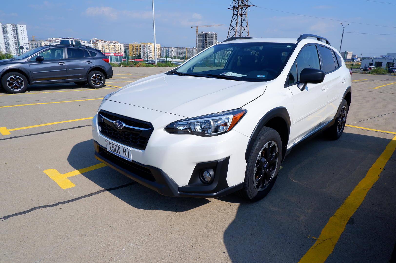 Subaru XV Crosstrek Premium 2022 — photo 2