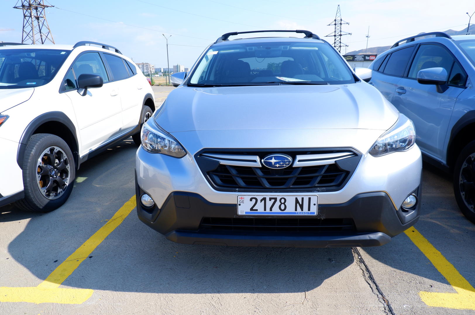 Subaru XV Crosstrek Premium