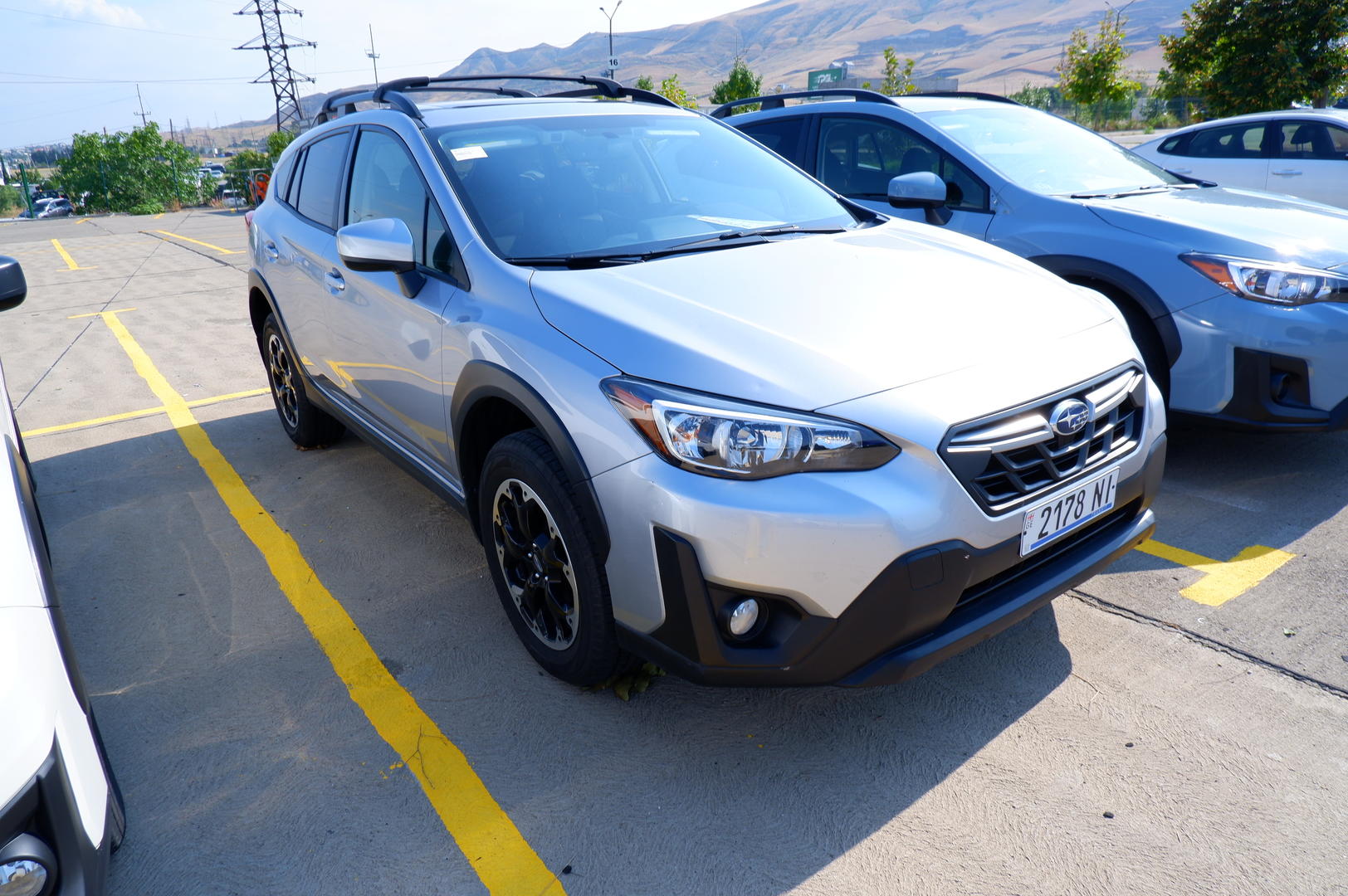 Subaru XV Crosstrek Premium 2022 — photo 2