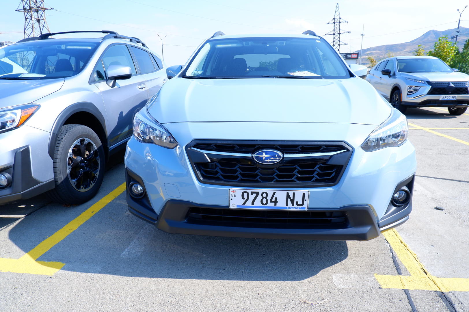 Subaru XV Crosstrek Premium