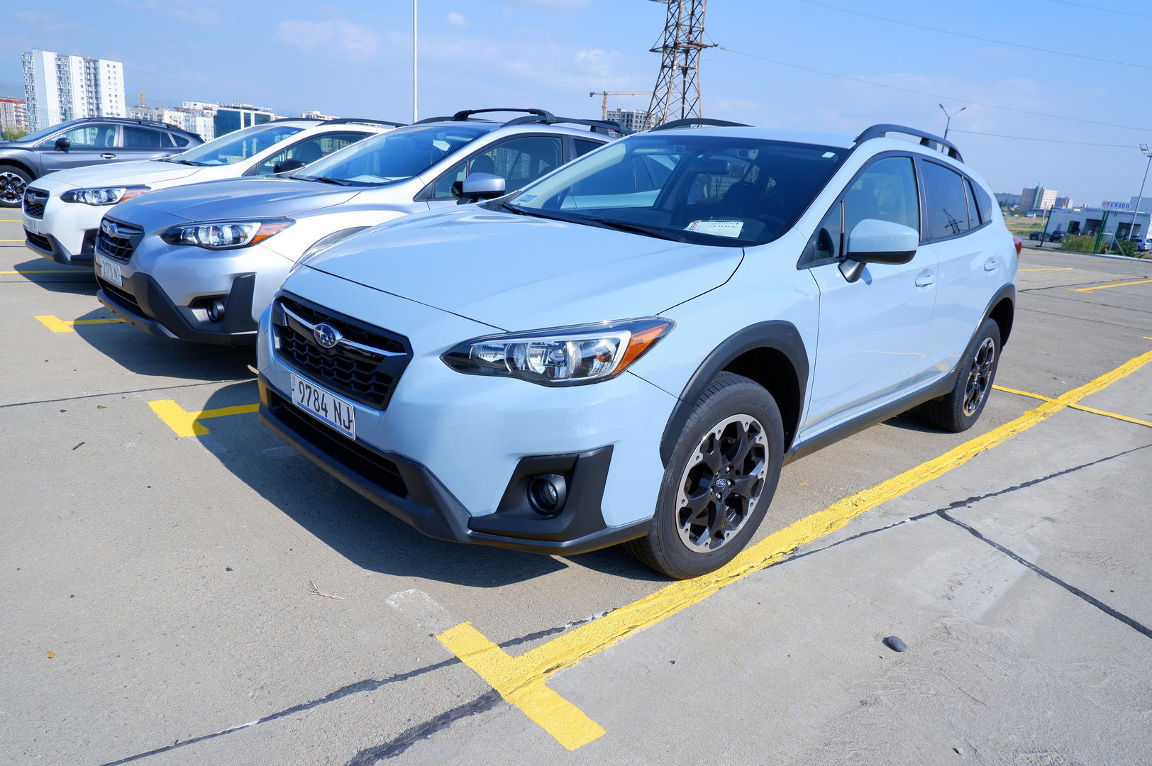 Subaru XV Crosstrek Premium 2022 — photo 2