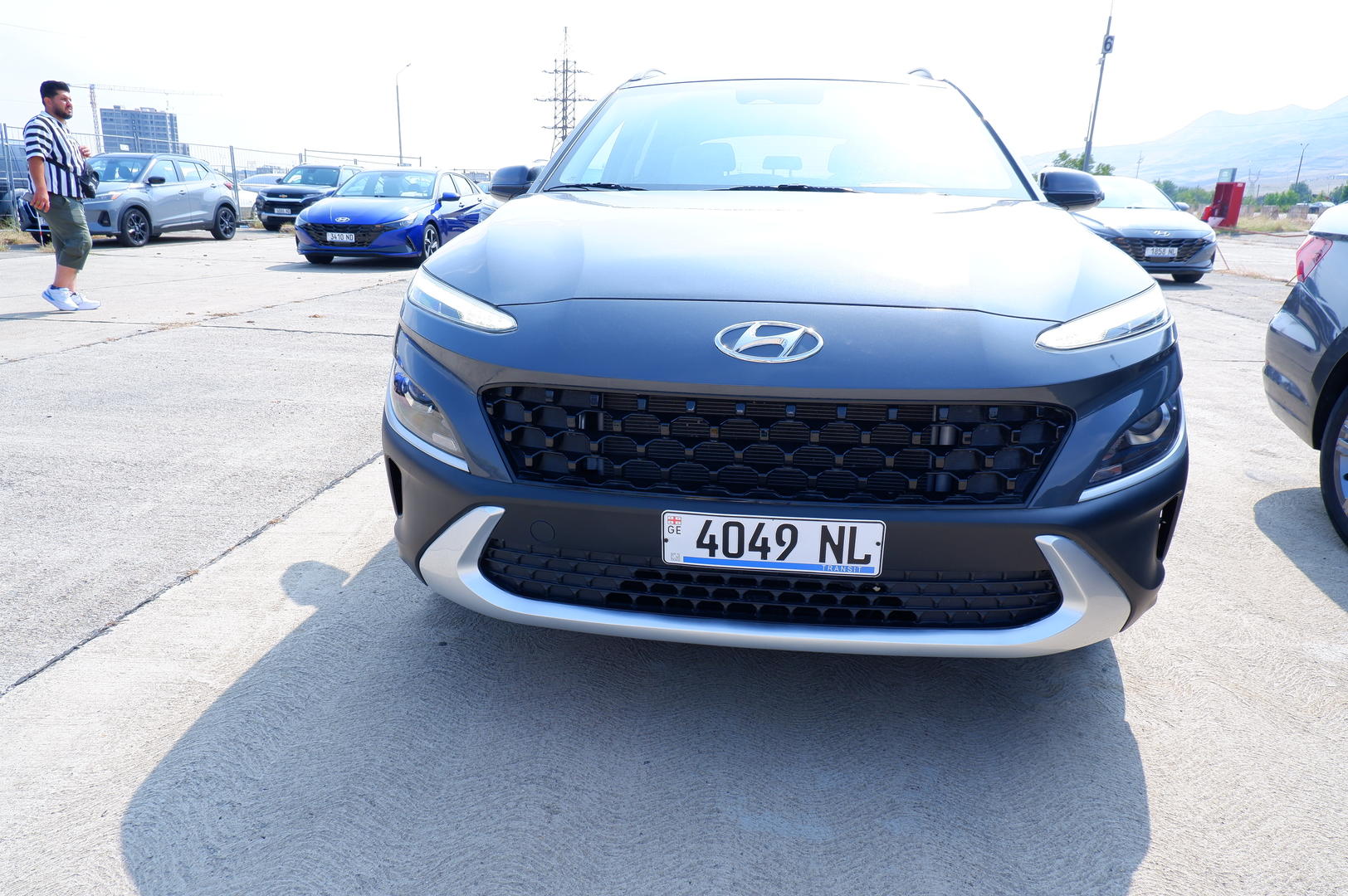 Hyundai Kona