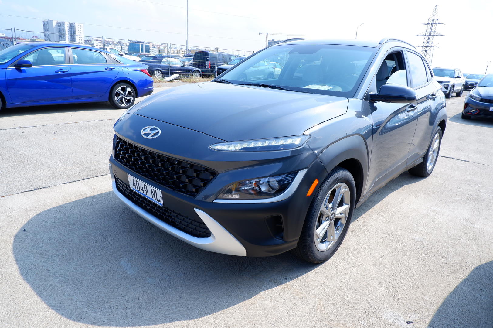 Hyundai Kona 2022 — photo 2