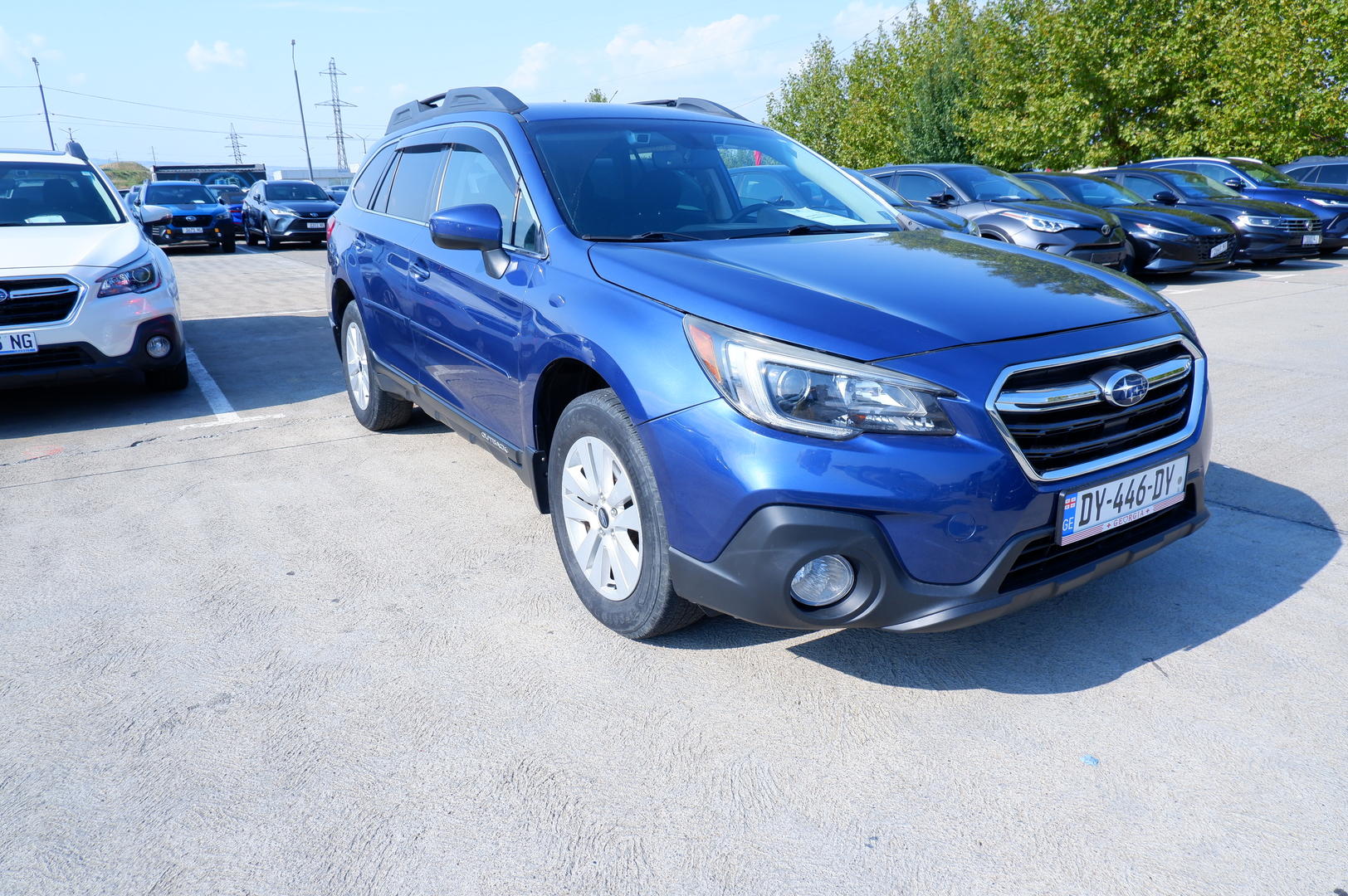Subaru Outback