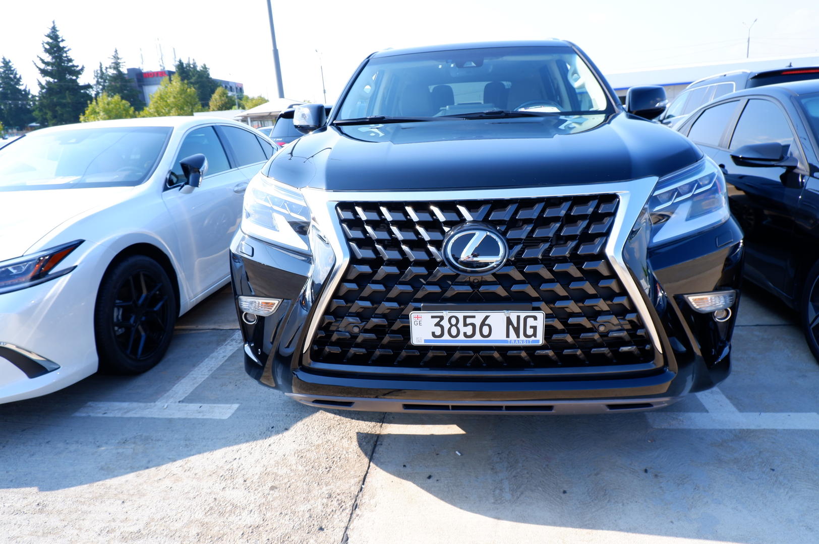 Lexus GX 460