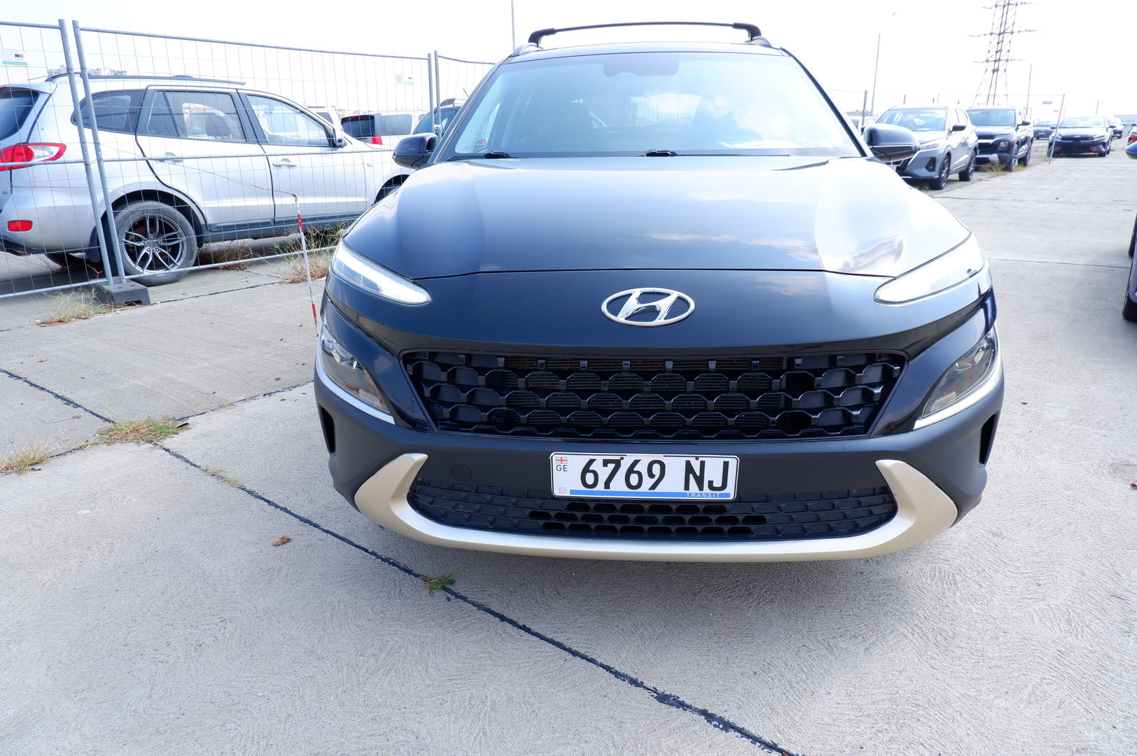 Hyundai Kona