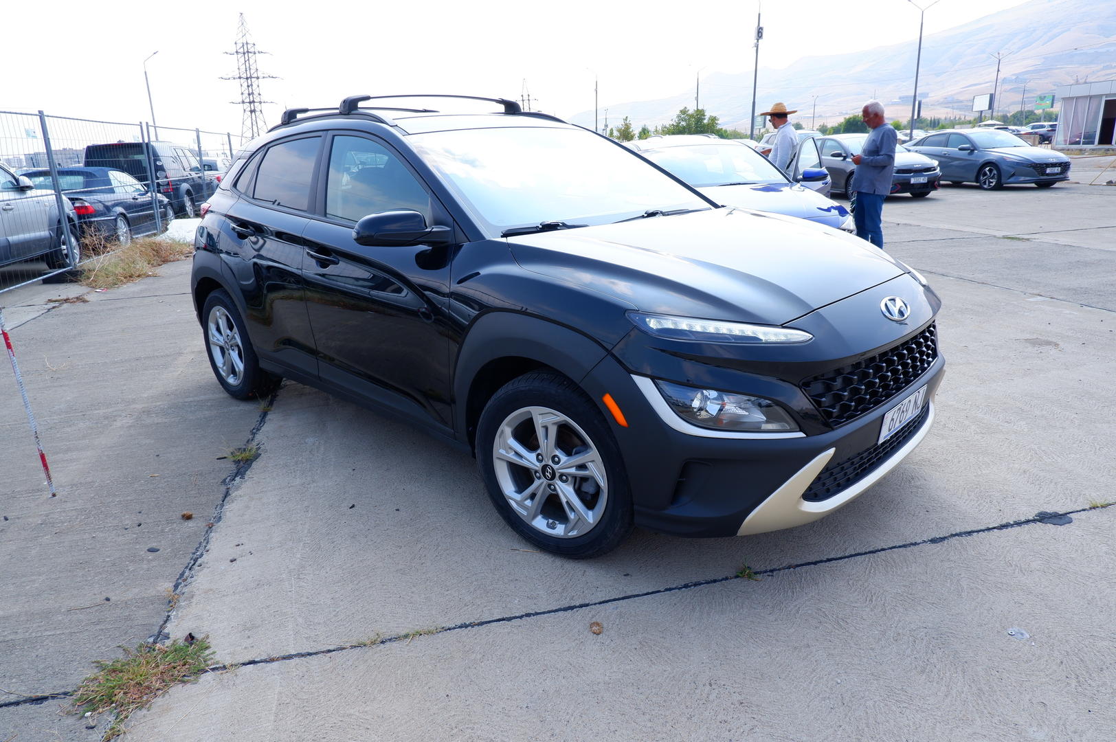 Hyundai Kona 2022 — photo 2