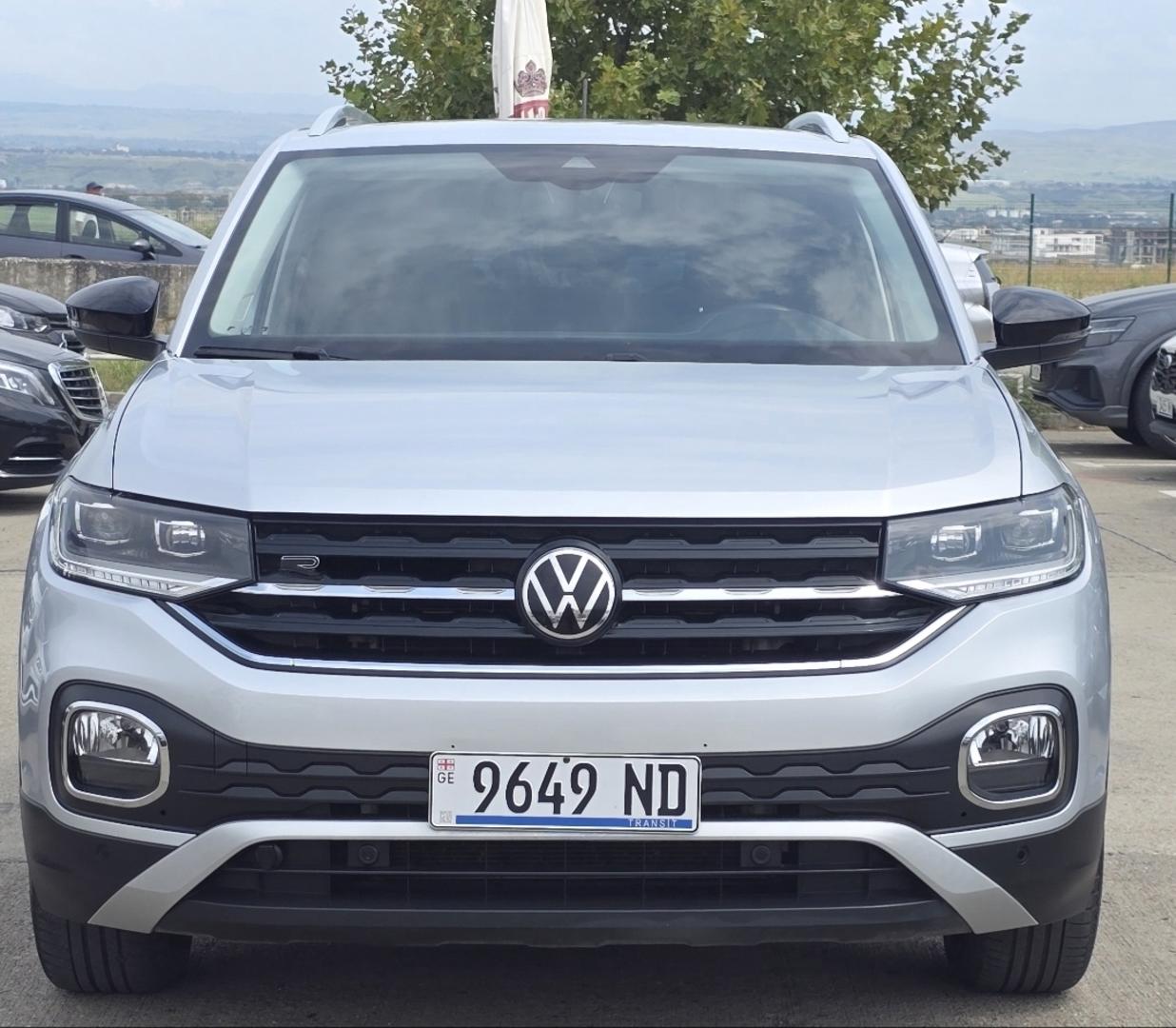Volkswagen Taos 2022 — photo 2