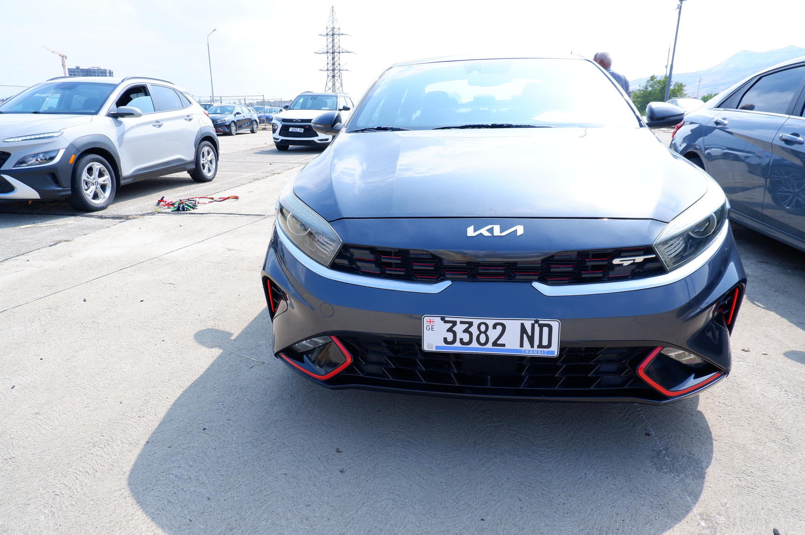 Kia Forte
