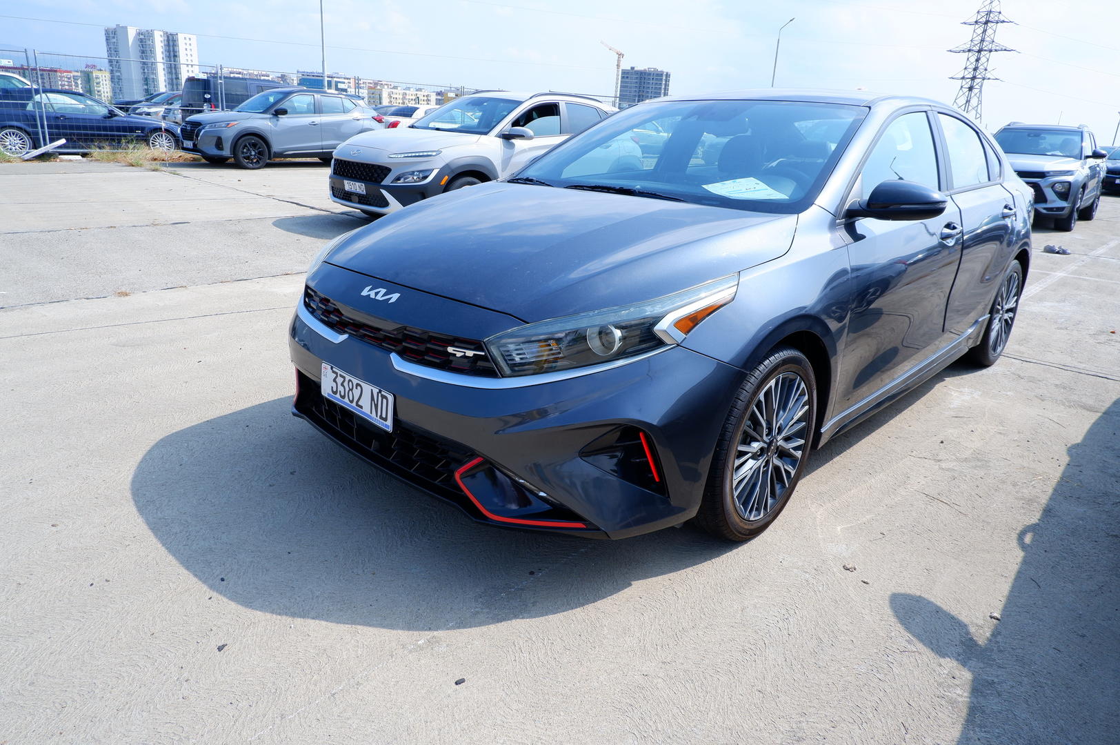 Kia Forte 2023 — photo 2