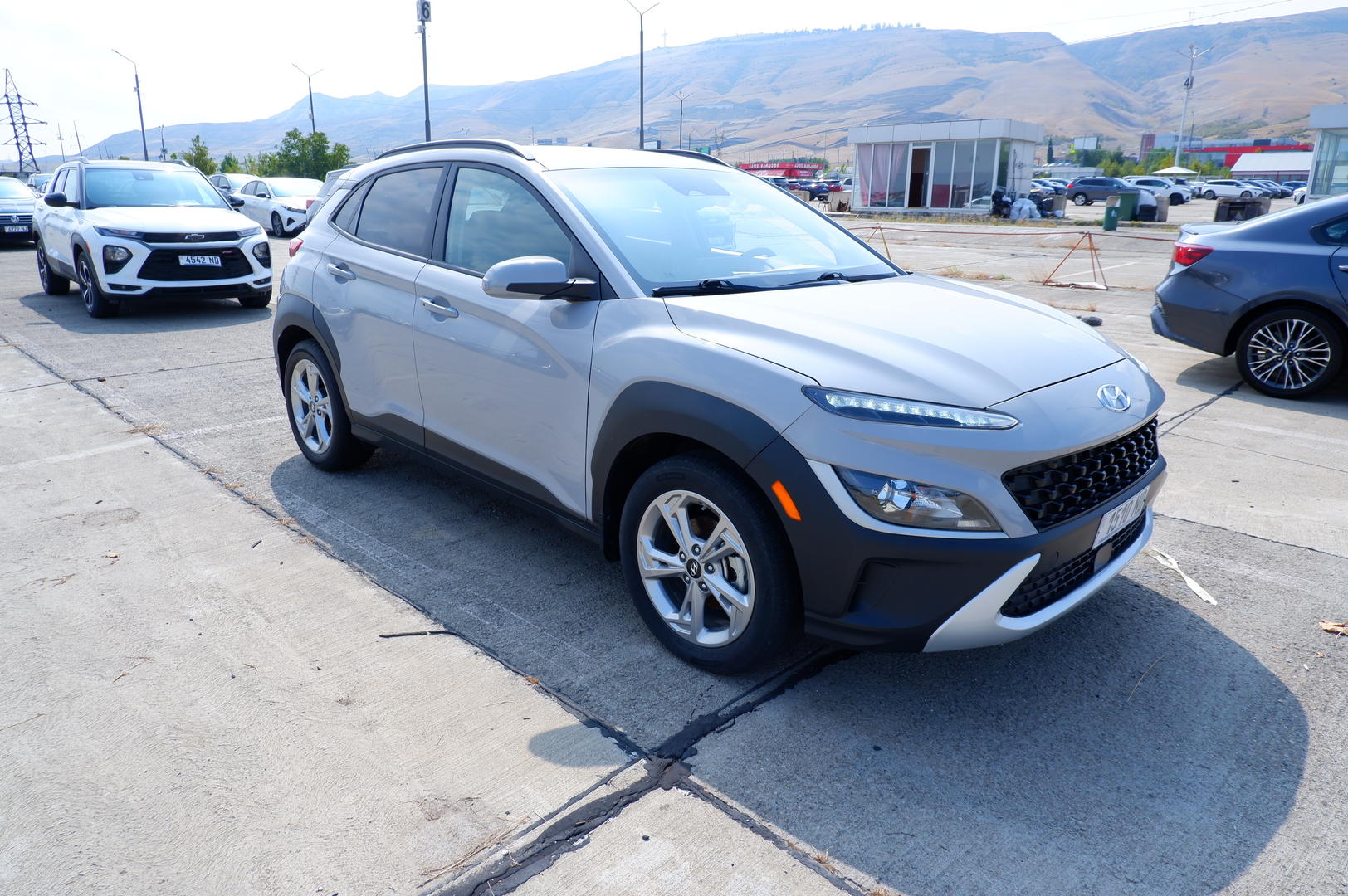 Hyundai Kona 2022 — photo 2