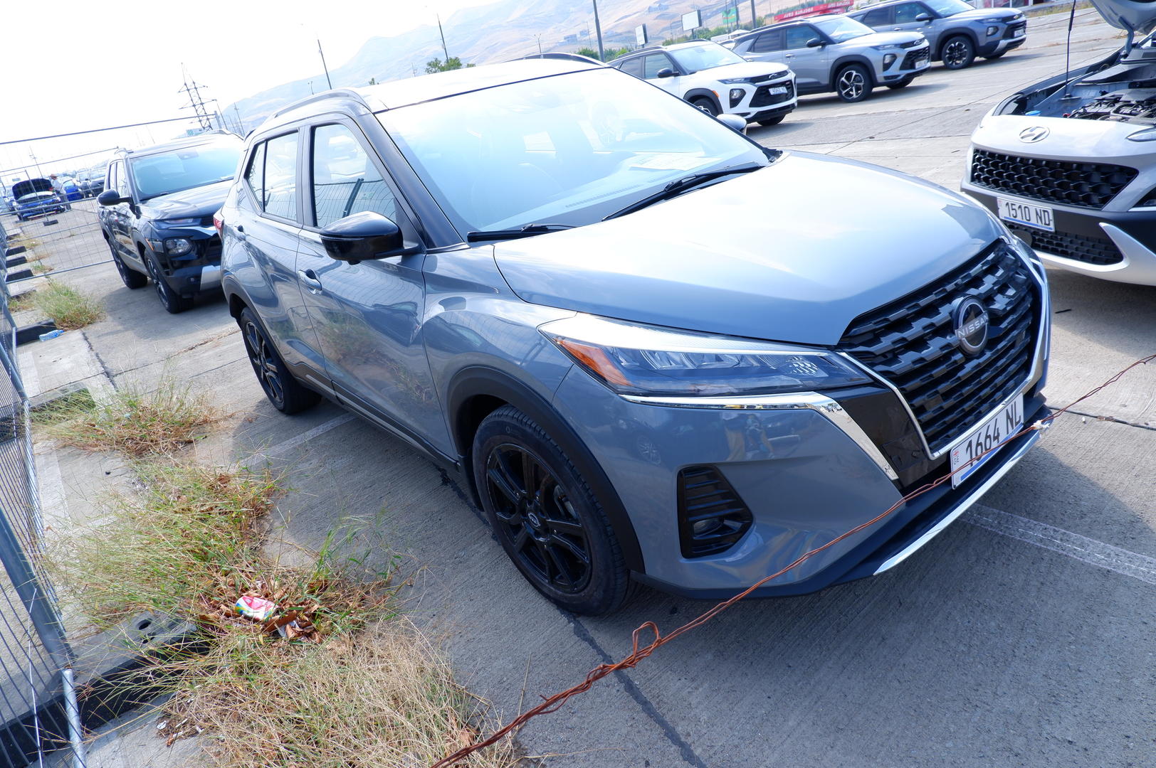 Nissan Kicks 2022 — photo 2