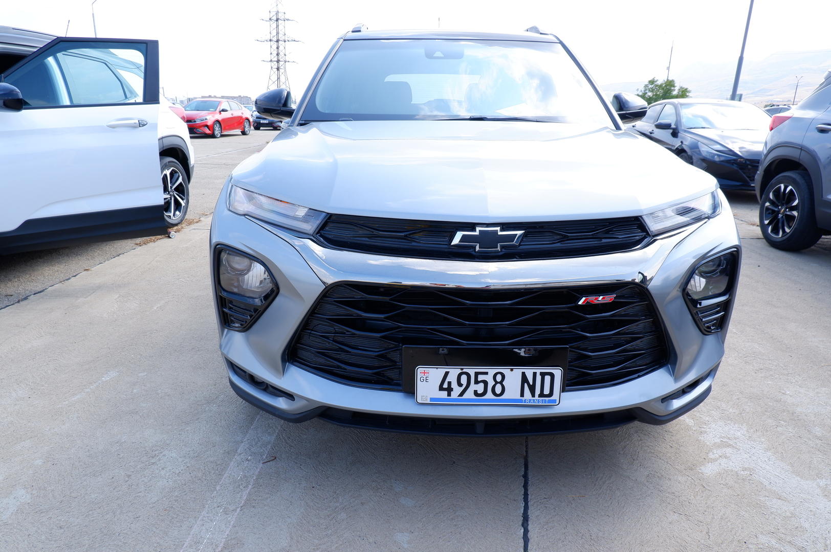 Chevrolet Trailblazer