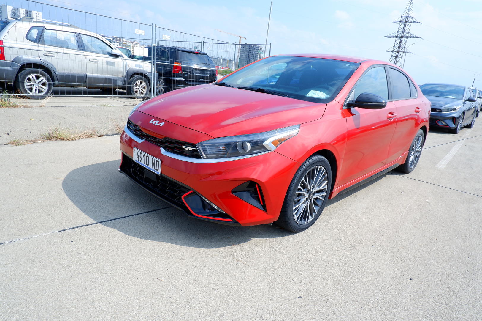 Kia Forte