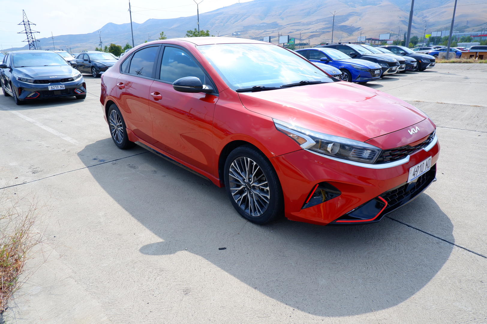 Kia Forte 2021 — photo 2
