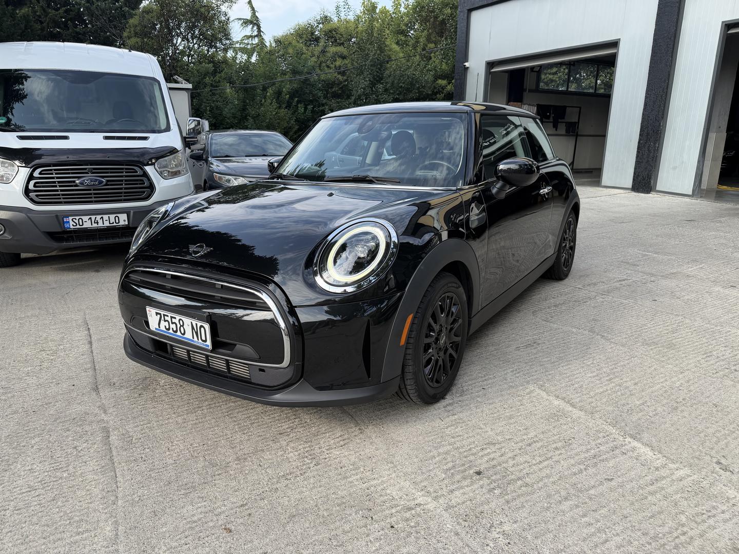Mini Cooper