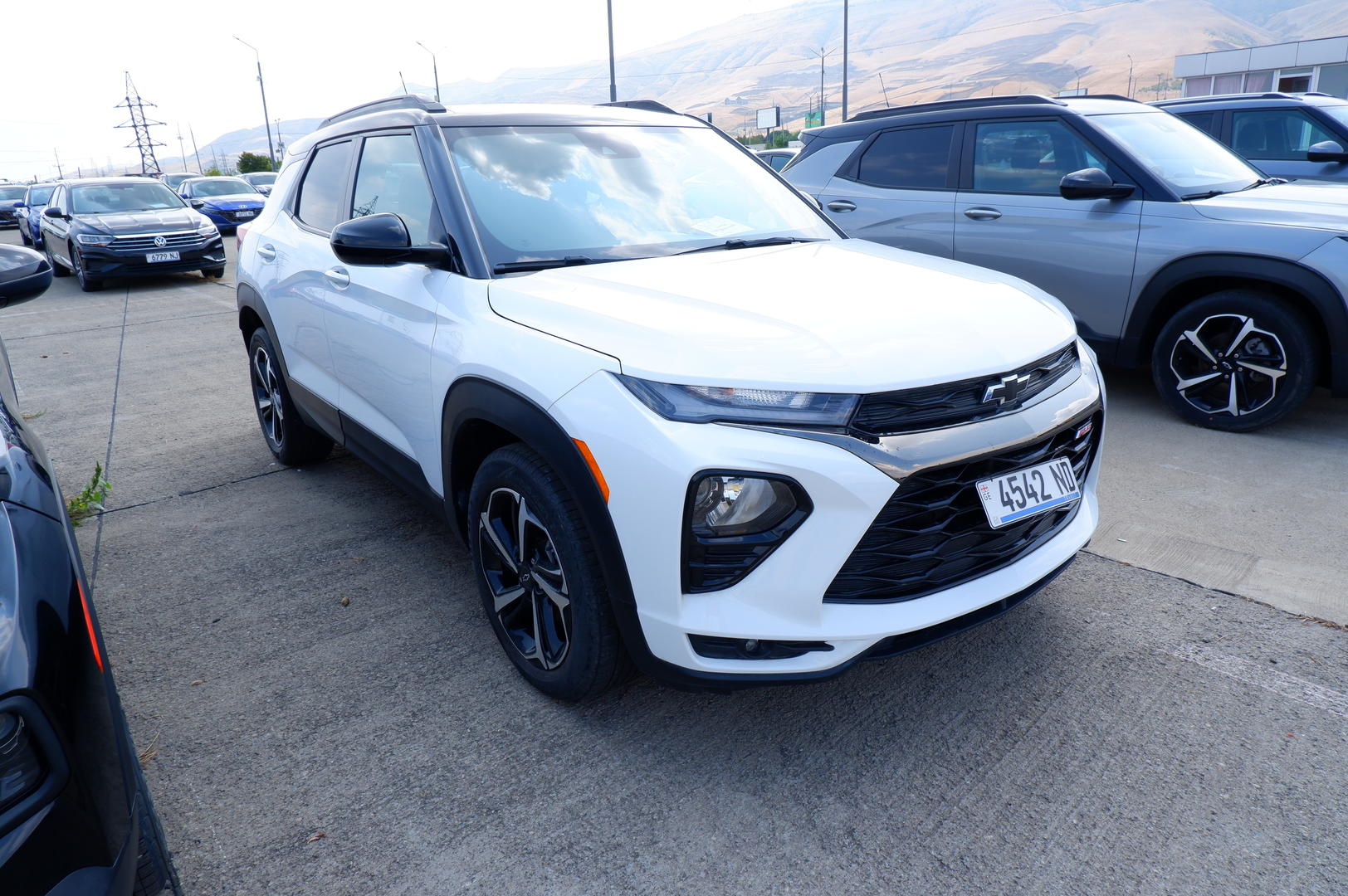 Chevrolet Trailblazer 2022 — photo 2