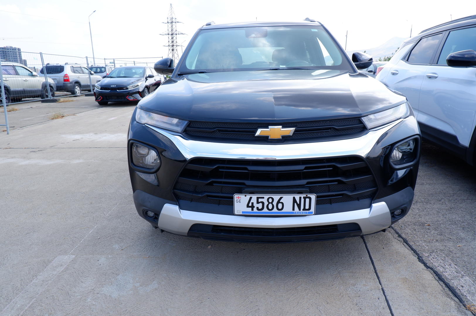 Chevrolet Trailblazer