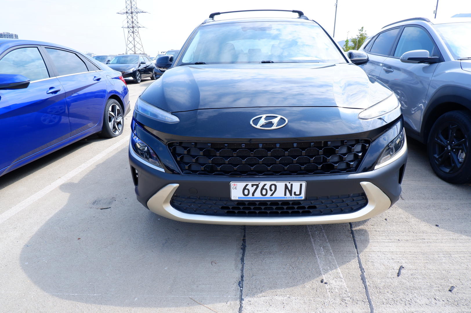 Hyundai Kona