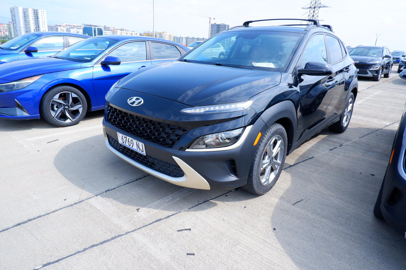 Hyundai Kona 2022 — photo 2