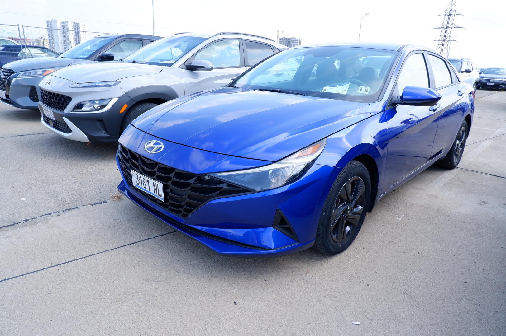 Hyundai Elantra 2021 — photo 2