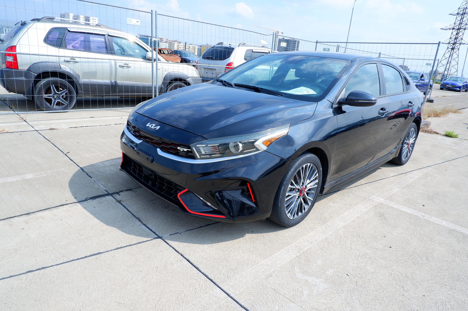 Kia Forte 2022 — photo 2
