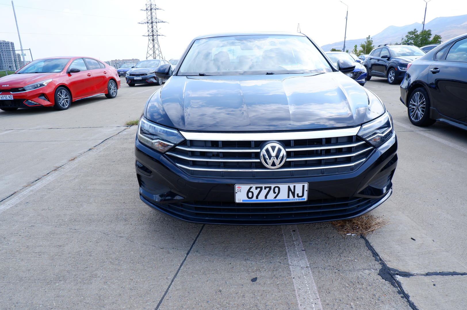 Volkswagen Jetta