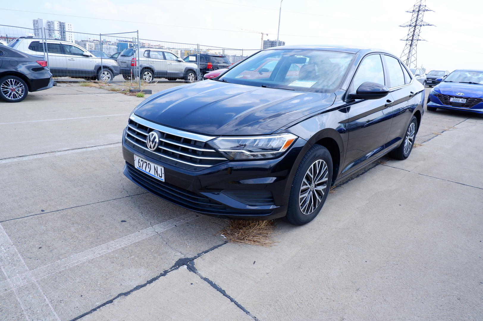 Volkswagen Jetta 2021 — photo 2