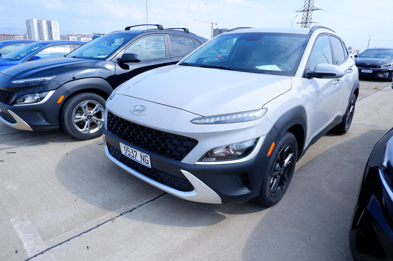 Hyundai Kona